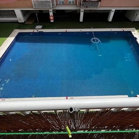 Precioso Apto Al Lado Del Mar Рокетас-де-Мар Экстерьер фото