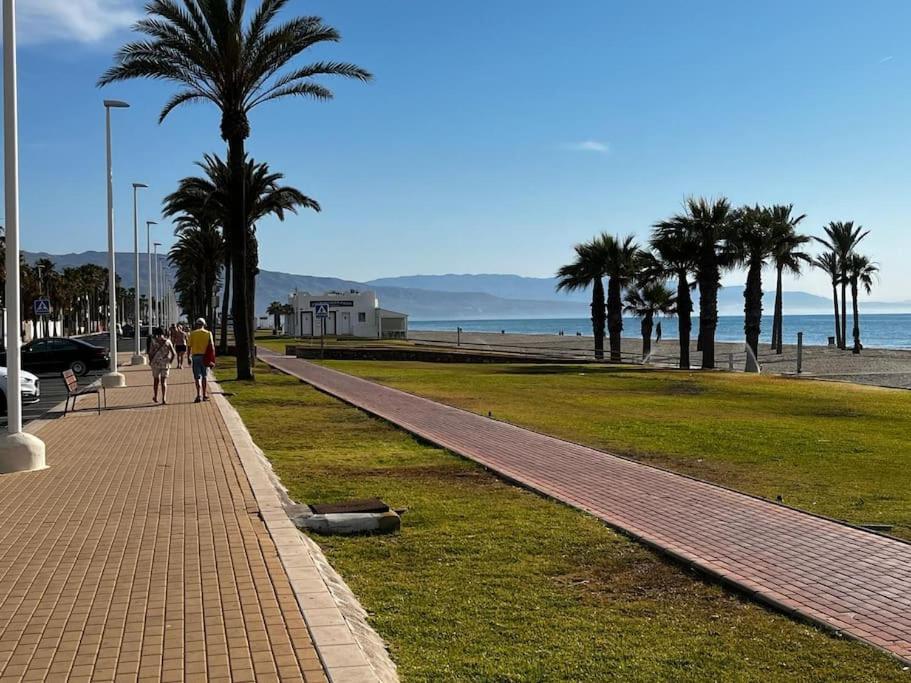 Precioso Apto Al Lado Del Mar Рокетас-де-Мар Экстерьер фото