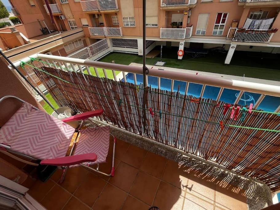 Precioso Apto Al Lado Del Mar Рокетас-де-Мар Экстерьер фото