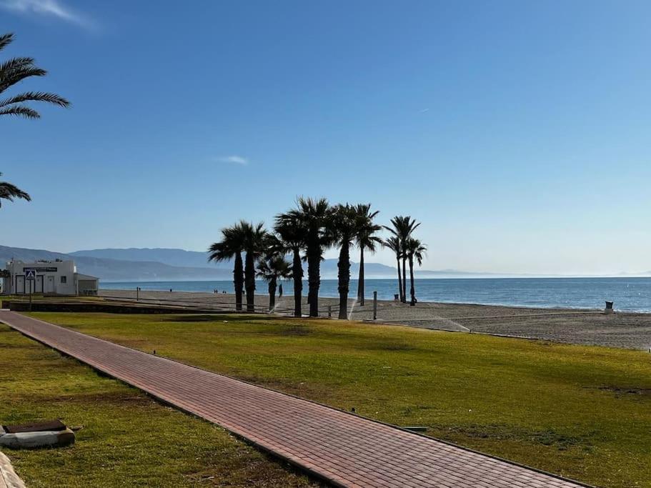 Precioso Apto Al Lado Del Mar Рокетас-де-Мар Экстерьер фото