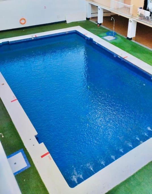 Precioso Apto Al Lado Del Mar Рокетас-де-Мар Экстерьер фото